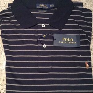 Big and Tall Polo Shirt